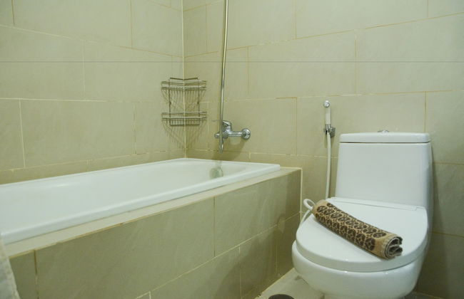 Gandaria Heights Apartment with Mall Access - Foto 15