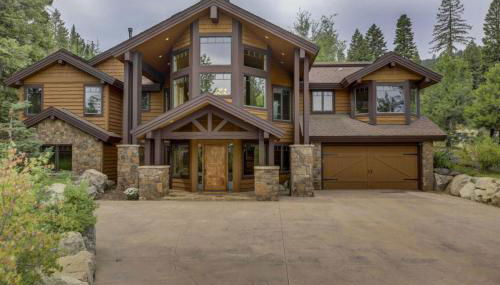 Bear Discovery Custom Tamarack Estate Home by Casago McCall - Donerightmanagement - Foto 1
