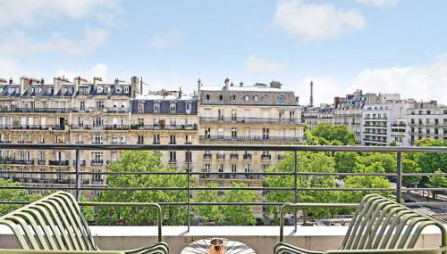 Exceptional apartment - 1 BDR 2P - Eiffel Tower view - Foto 5