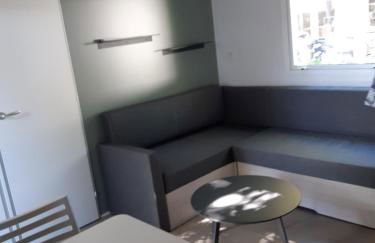 La Réserve 4 étoiles à Gastes emplacement 147 2CH 1SDB 6 personnes - Foto 12