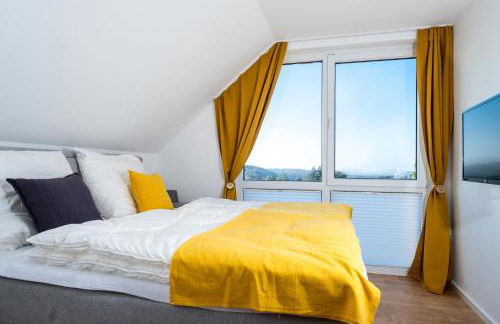 Ferienhaus Mountain View Six53 mit Sauna und Kamin in St. Andreasberg - Foto 37