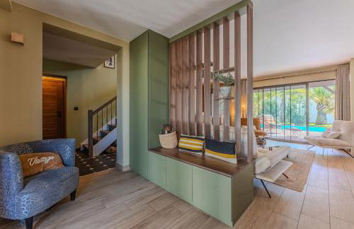 Villa avec piscine 3 chambres 6 couchages - Foto 20