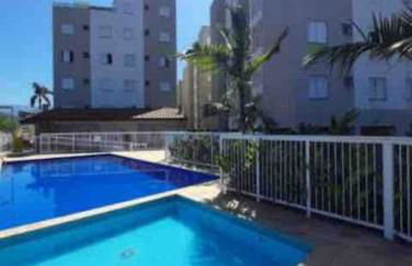 Apto em Ubatuba divisa com a Praia de Itagua e facil acesso as praias fica ao lado do Atacado Tenda na rodovia Rio Santos - Foto 30