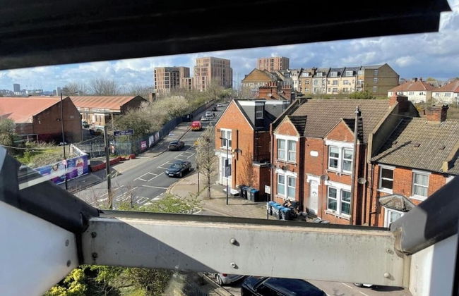 3 Bed, Sleeps 5, Wifi, Free Parking - Foto 25