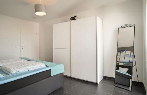 Neubau Stuttgart Messe Airport - Foto 6