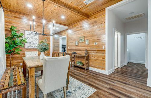 Furnished Deck and Views Rural Schulenburg Retreat - Foto 5