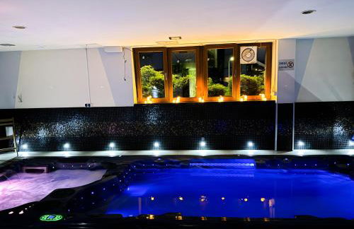 Willa Chrycówka - Jacuzzi, Basen, Sauna - Foto 48