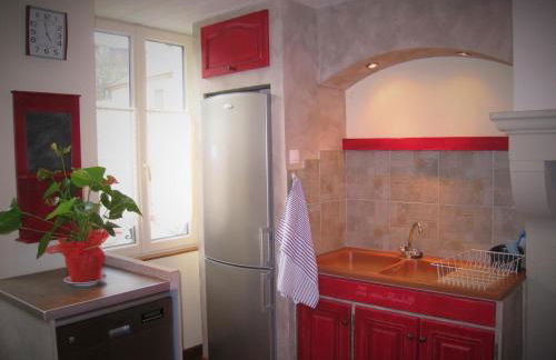 Gîte De La Croix Blanche - Foto 9