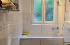 Wohnung Medicus, 3 ZKB, Balkon, Garten, nähe Stadtpark, ruhig - Foto 8