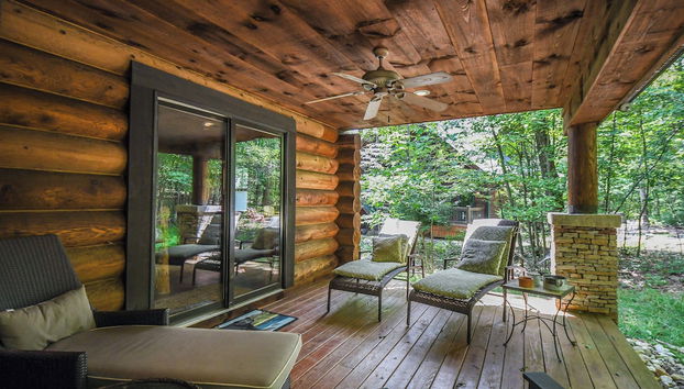 Tao House at Serenity Woods by Taylor Made Deep Creek - Foto 3, Servicios del alojamiento