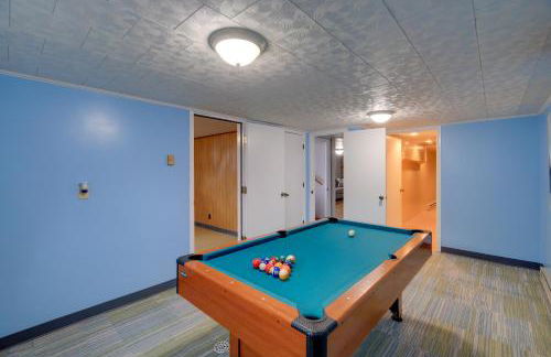 Bluefield Home with Covered Deck - Near Parks! - Foto 26