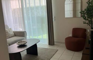 Nice french Riviera, parking gratuit, Tram L1 AU PIED de l'immeuble - Foto 13