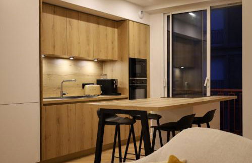 Koaloft - 4 étoiles - spacieux & lumineux au coeur de Lorient - ascenseur - Foto 8