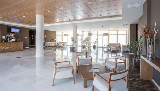 Salottino della hall