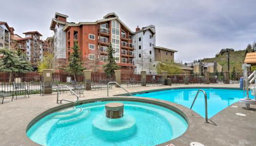 Crested Butte Studio with Community Hot Tub and Pool! - Foto 5