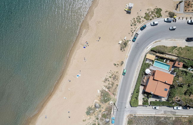 the House by the sea Beach Holiday Villa for Families up 8-9 Persons - Photo 20