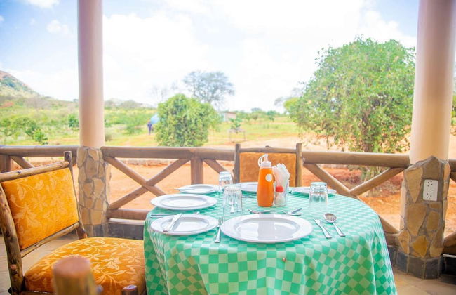 Boma Simba Lodge - Foto 23