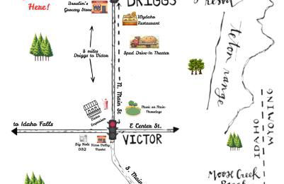 Teton Crest Lodge Sleeps 24 Ideal Reunion Spot - Foto 12