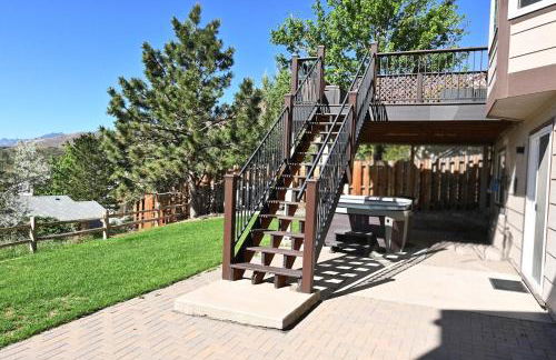 4BR-Sleeps 10-Hot Tub-Air Hockey-Gorgeous Views - Foto 9