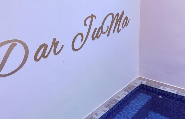 Dar JuMa Villa style Riad Marrakech Suites Familiales 'Piscine & Spa' - Foto 58