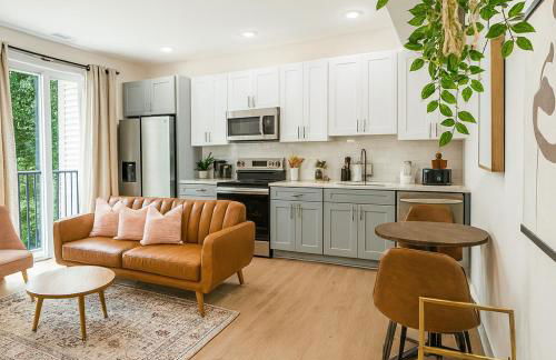 1Bed1Bath-CentralKingBed,WD,WIFI - Foto 3