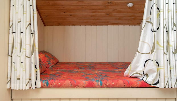 Holiday Home in Thisted - Foto 3, Interior