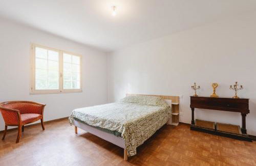 Aile château de Saint-Sarnin pour 10 personnes avec piscine - Foto 13