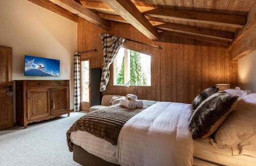 Megève - Chalet Miage - Foto 37