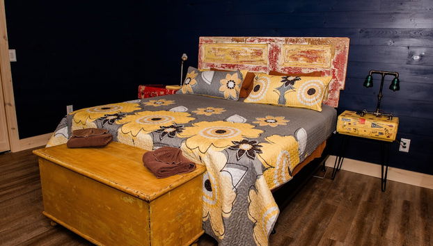 Bigfoots Retreat - Photo 4, Chambre