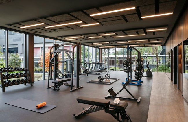 Quincy House Singapore - Foto 24