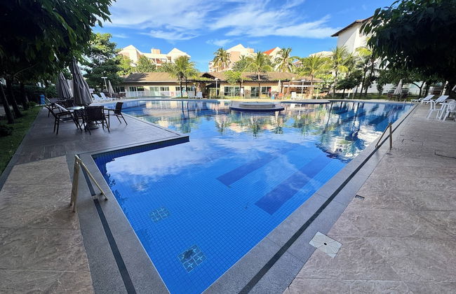 Porto Beach Conforto e Lazer a 200m do B Park - Photo 1