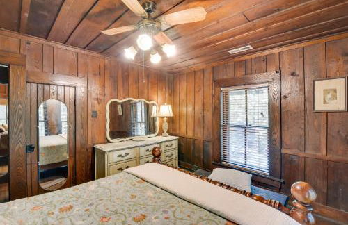 21 Mi to Devils Fork State Park Sunset Cabin! - Foto 17