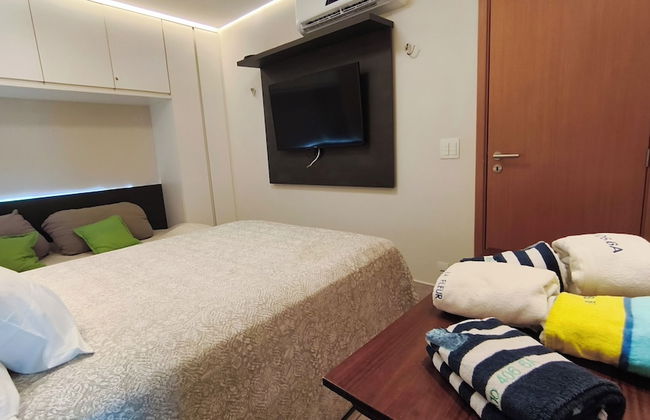 Flats no La Fleur Polinésia Residence - Foto 61