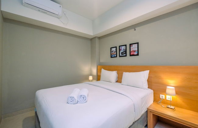 Luxury 1BR Apartment with Golf View at Mustika Golf Residence - Photo 4