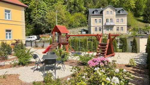 Villa Rathmannsdorf - Foto 4