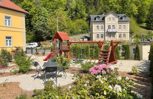 Villa Rathmannsdorf - Foto 4