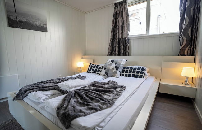 Bnb Central Apartment 4stavanger - Berti-2rooms - Foto 9