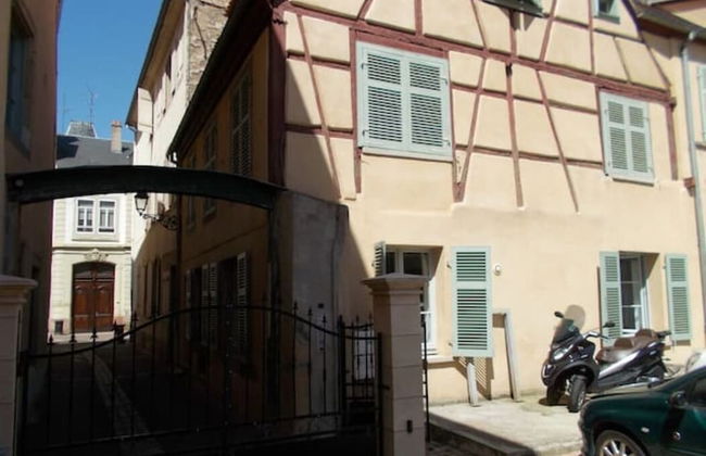 La Cour de Berthe Ouest - Foto 26