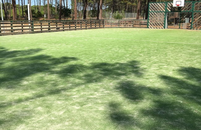 Chalet Orange Naturiste la Jenny - Foto 9