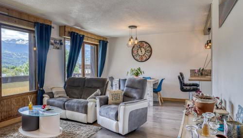 Appartement Cosy - 1 à 2 chambres proche thermes et ski - Photo 4