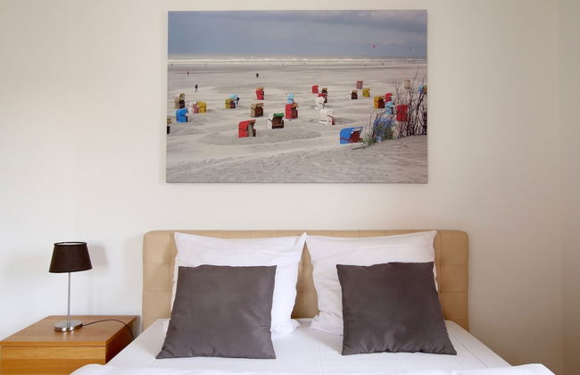 Arthouse Apartments im Belgischen Viertel - Foto 5