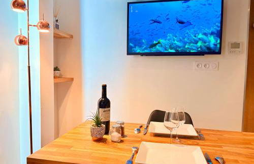 Appart'hôtel - Seclin-Appartements - Foto 15