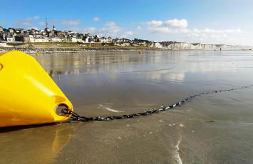 Le clapotis de l'Ô, calme, balcon sur la mer, à 2 h de Paris - Foto 17