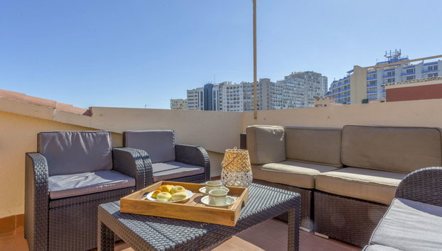 Apartment Gran Reserva-32 by Interhome - Photo 2, Terrace