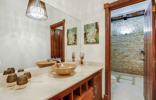 5-star villa for rent in Moroccan-style - Foto 57