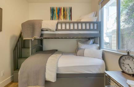 Sunset Serenity by Avantstay Rooftop w/ Hot Tub & Fire Pit, 3 Blocks to Beach! - Foto 57