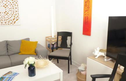 Charmante maison de vacances - Le Bono - Foto 13