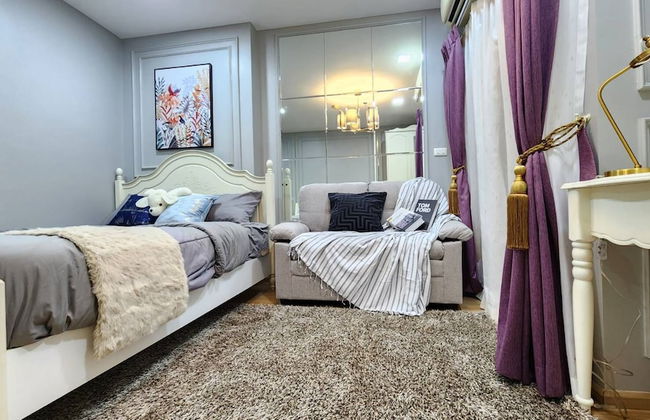 Casa Ratchada Ratchaphruek - Photo 8