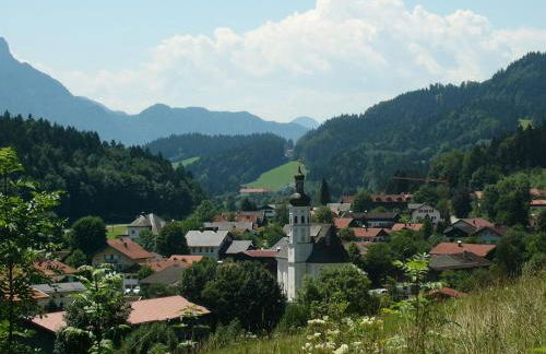 ciao-aschau Sachrang Haus Spitzstein FeWo Angelika - Foto 25