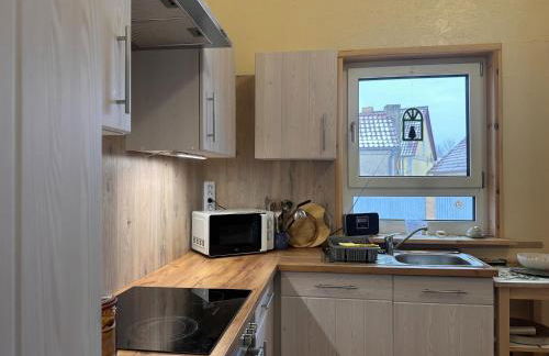 Wooden Holiday Home by Lake Scharmützelsee - Foto 16